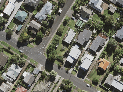 Residential  Mixed Housing Suburban Zone