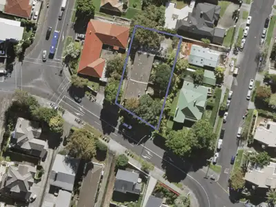 Residential  Mixed Housing Suburban Zone