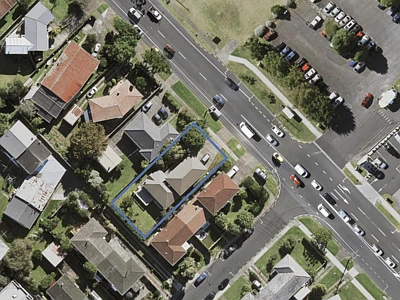 Residential  Mixed Housing Suburban Zone