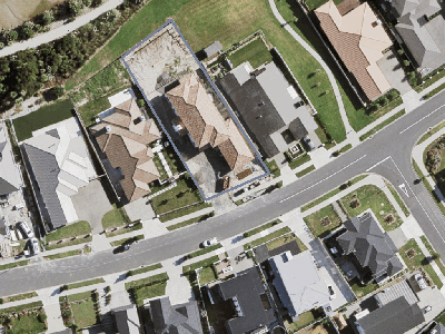 Residential  Single House Zone