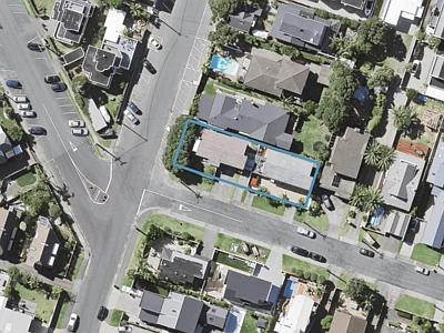 Residential  Mixed Housing Suburban Zone