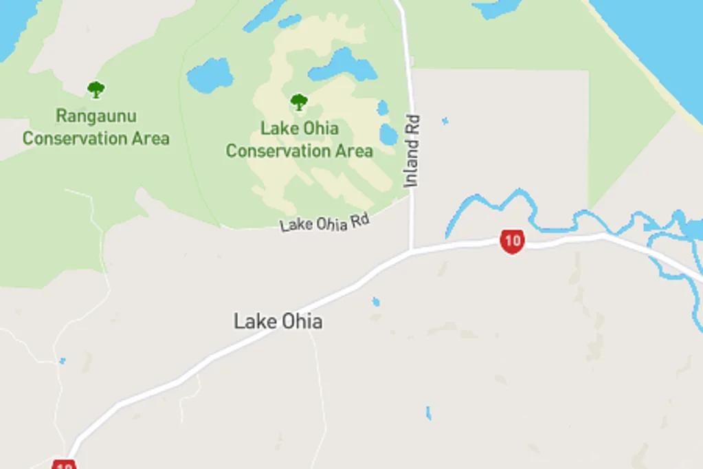 Lake Ohia