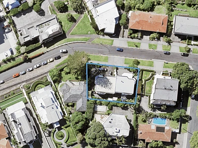 Residential  Terrace Housing and Apartment Building Zone