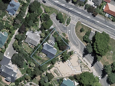 Residential Hills