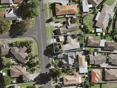 Residential  Mixed Housing Suburban Zone