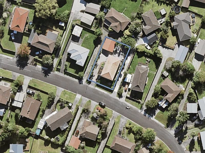 Residential  Mixed Housing Suburban Zone