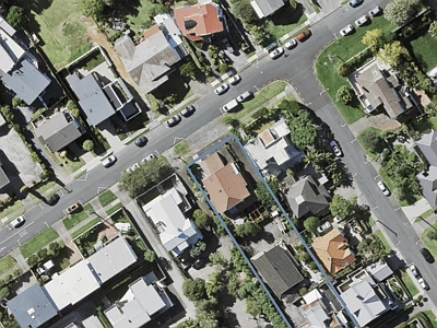 Residential  Mixed Housing Suburban Zone