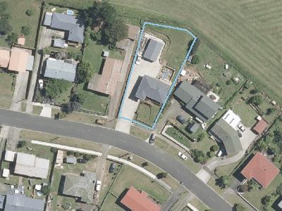 Residential Zone - General Residential Zone