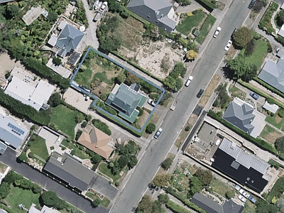 Residential Hills