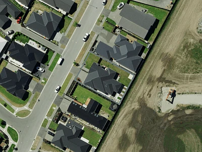 Residential New Neighbourhood