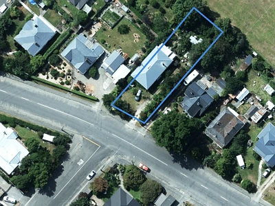 Zoned Residential 1