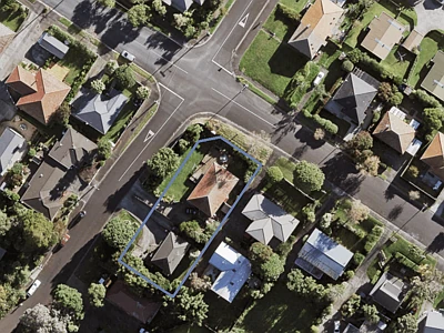 Residential  Mixed Housing Suburban Zone