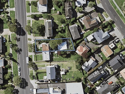 Residential  Mixed Housing Urban Zone