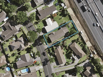 Residential  Mixed Housing Suburban Zone