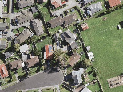 Residential  Mixed Housing Suburban Zone