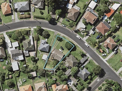 Residential  Mixed Housing Urban Zone