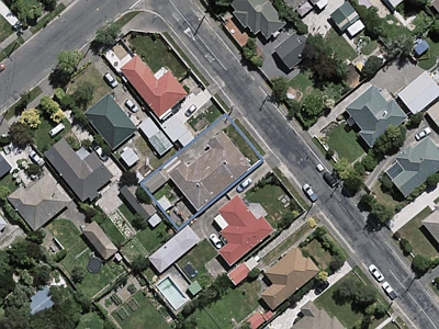 Residential Suburban