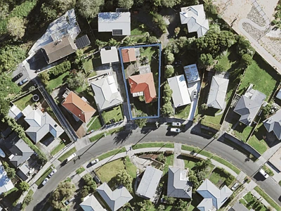 Residential  Mixed Housing Suburban Zone