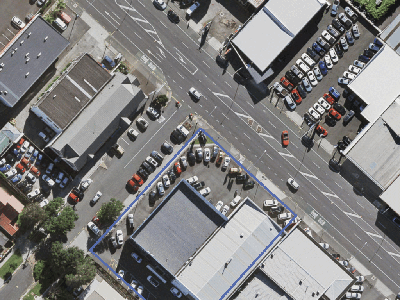 Business  Mixed Use Zone