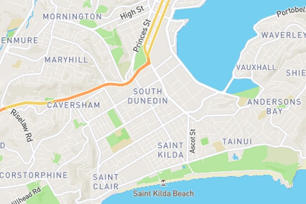 South Dunedin