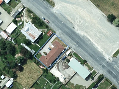 Zoned Residential 1