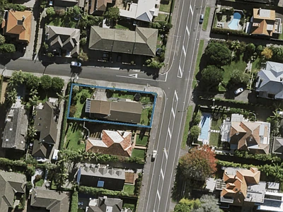 Residential  Mixed Housing Suburban Zone