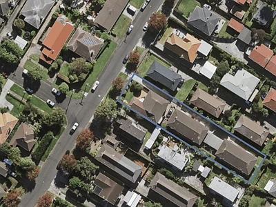 Residential  Mixed Housing Suburban Zone