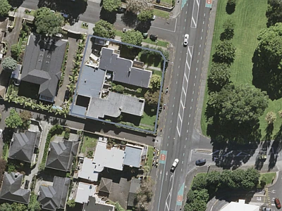 Business  Mixed Use Zone