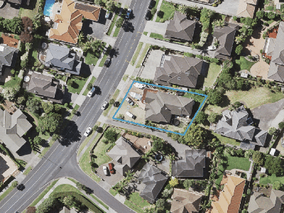 Residential  Mixed Housing Suburban Zone
