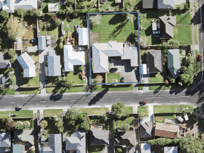 Residential  Mixed Housing Urban Zone