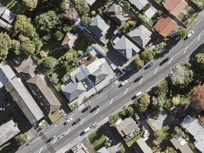 Residential  Terrace Housing and Apartment Building Zone