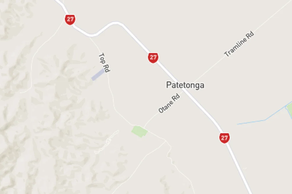 Patetonga