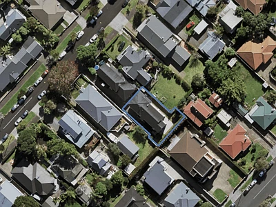 Residential  Mixed Housing Urban Zone