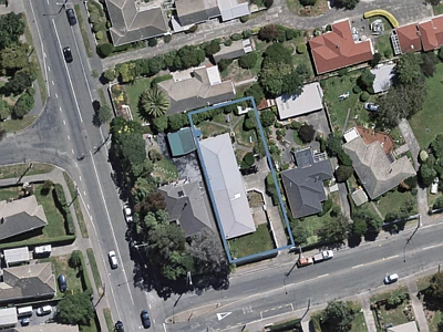 Residential Suburban