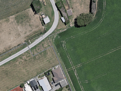 Rural Urban Fringe