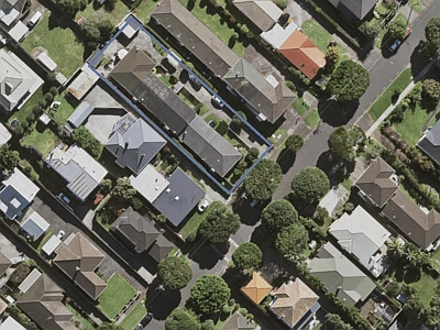 Residential  Mixed Housing Suburban Zone