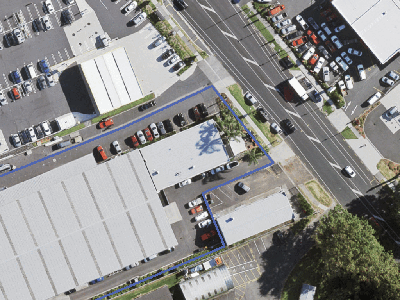 Business  General Business Zone