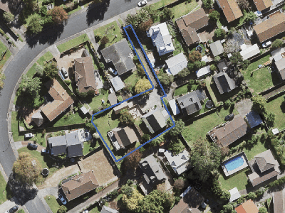 Residential  Mixed Housing Suburban Zone