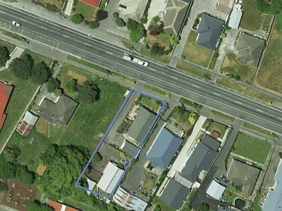 Residential Suburban