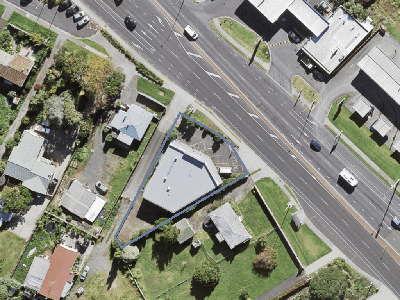 Business  Neighbourhood Centre Zone