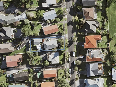 Residential  Mixed Housing Suburban Zone