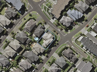 Residential  Mixed Housing Suburban Zone