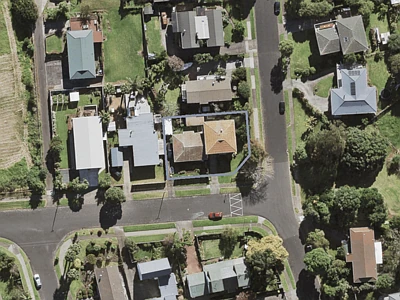 Residential  Mixed Housing Suburban Zone