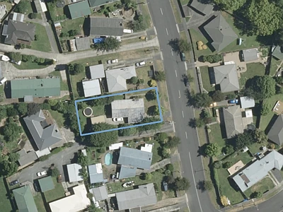 Residential Zone - General Residential Zone
