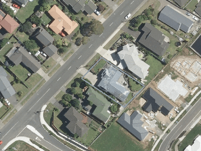 Residential Zone - General Residential Zone