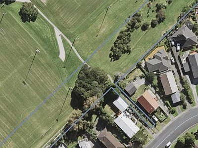 Open Space  Sport and Active Recreation Zone
