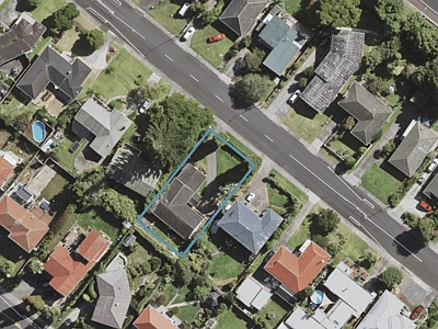 Residential  Single House Zone