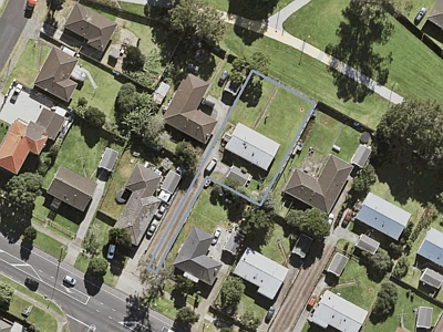 Residential  Terrace Housing and Apartment Building Zone
