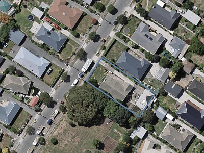 Residential Suburban