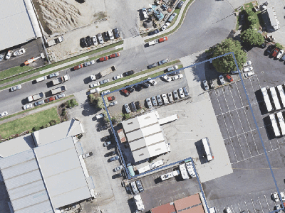 Business  Heavy Industry Zone